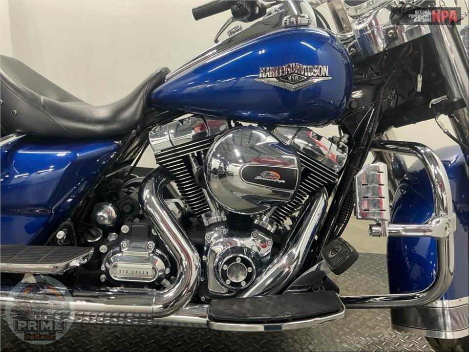 2015 Harley-Davidson FLHR ROAD KING — фото 6