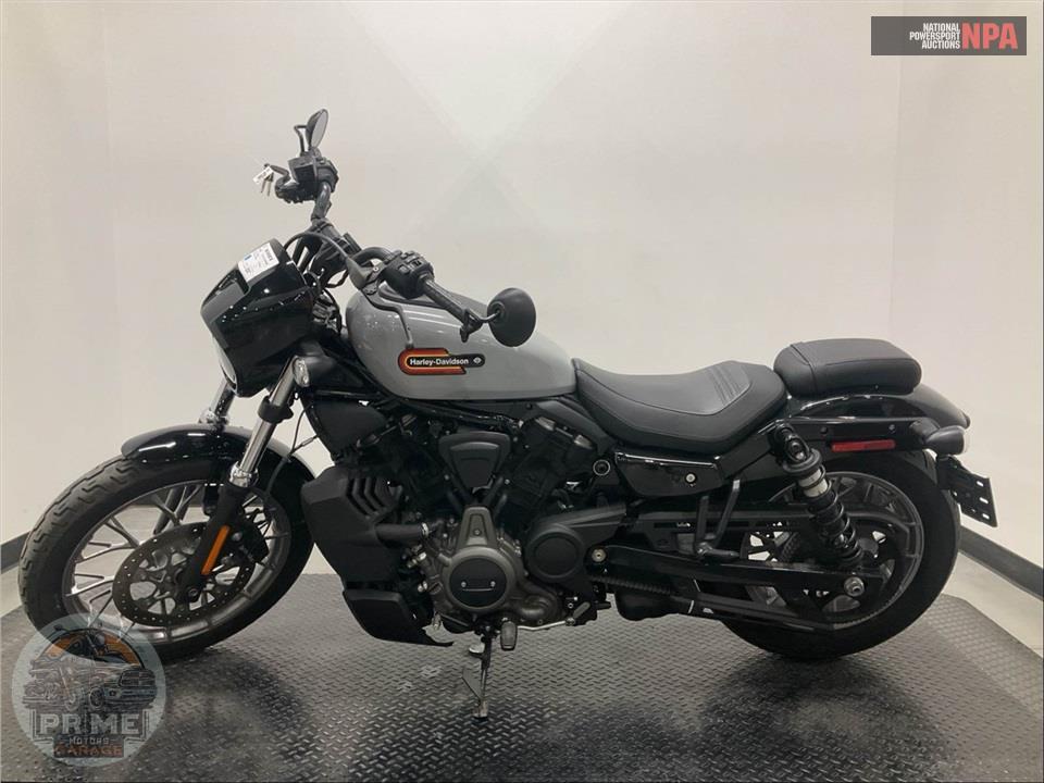 2024 Harley-Davidson RH975S NIGHTSTER SPECIAL — фото 3