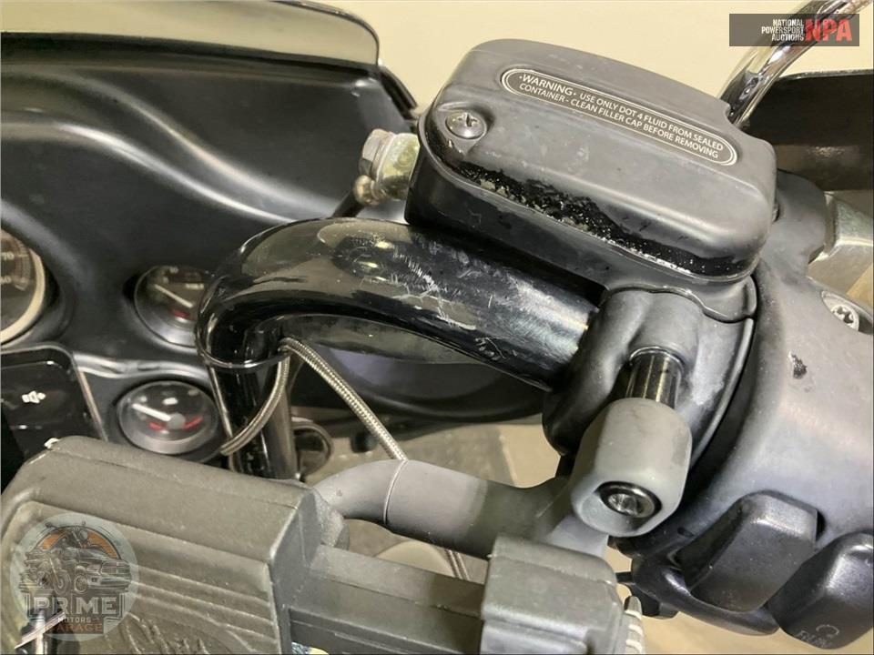 2011 Harley-Davidson FLHTCUTG TRIGLIDE UL CLSC — фото 47
