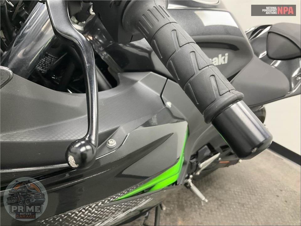 2023 Kawasaki EX400HPFNN NINJA 400 — фото 18