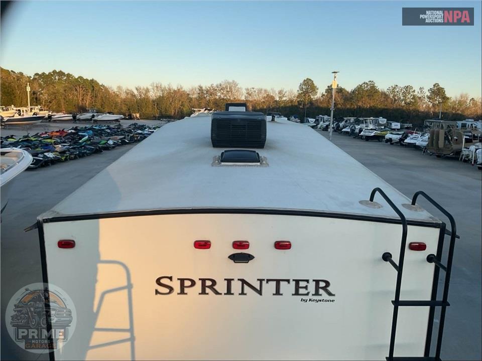 2017 Keystone Rv M-353 FWDEN SPRINTER FIFTH WHEEL SERIES — фото 21