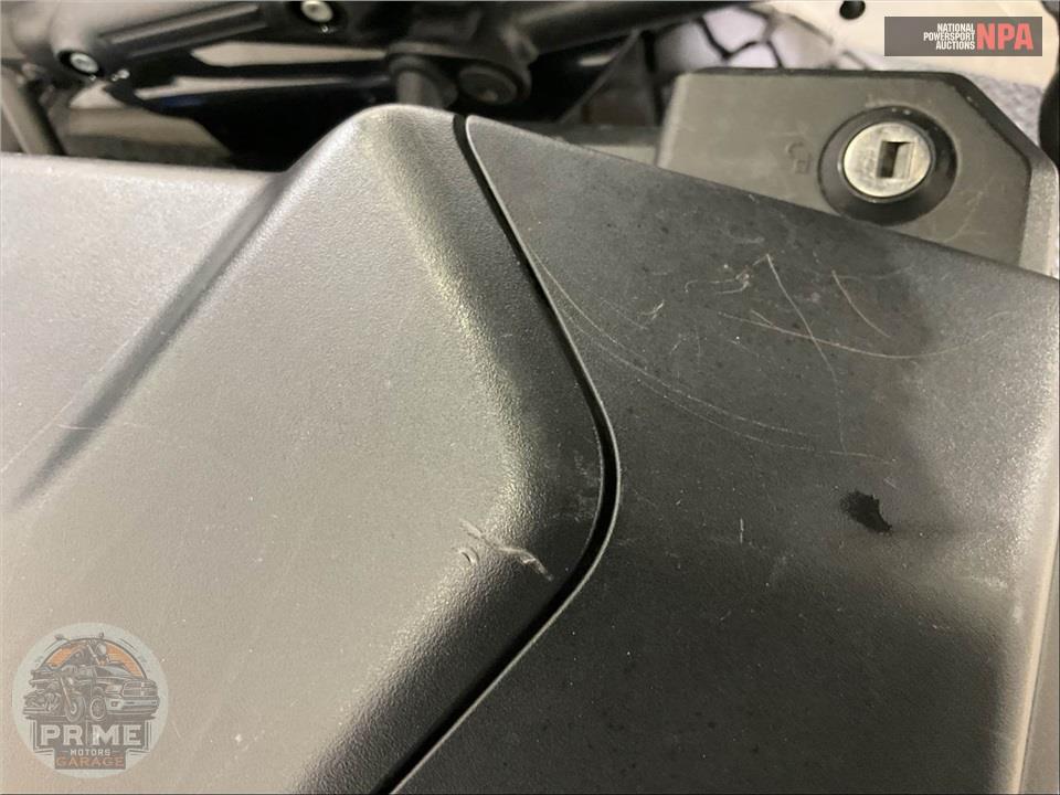 2023 Kawasaki KLR650 ADVENTURE ABS — фото 25