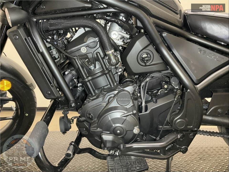 2025 Honda CMX1100A2 REBEL 1100T — фото 5