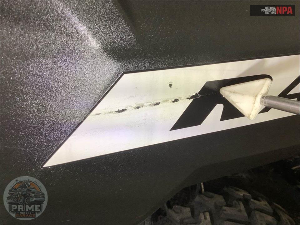 2024 Polaris RANGER CREW 1000 PREMIUM — фото 46