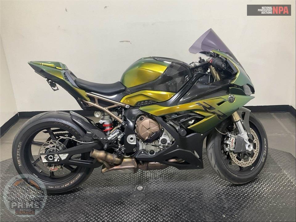 2020 Bmw S1000RR — фото 1