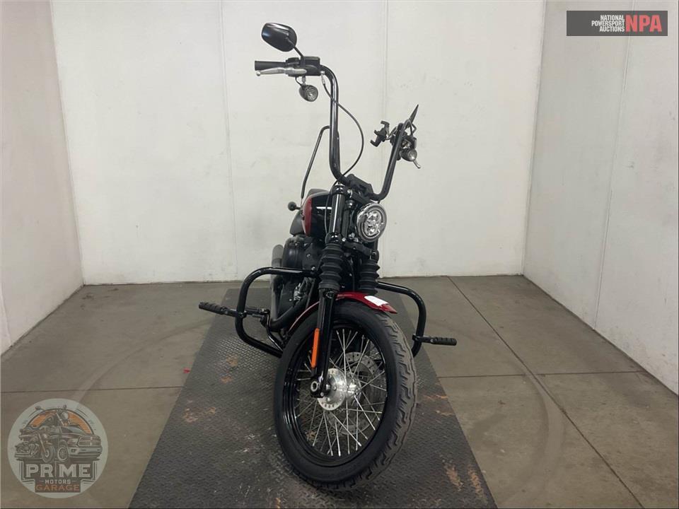 2020 Harley-Davidson FXBB STREET BOB — фото 2