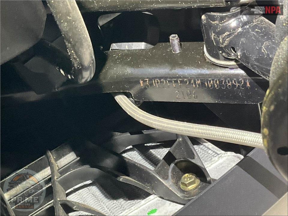 2021 Can-Am RYKER 600 ACE — фото 19