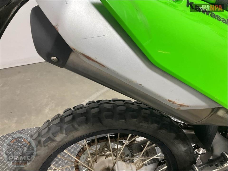 2025 Kawasaki KLX230 S ABS — фото 11