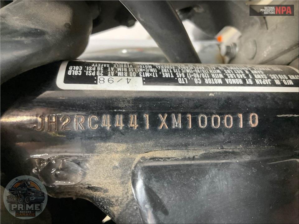 1999 Honda VT750CD2X SHADOW ACE — фото 15