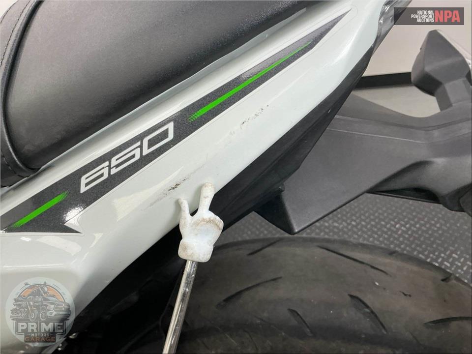 2022 Kawasaki EX650NNFNN NINJA 650 — фото 21