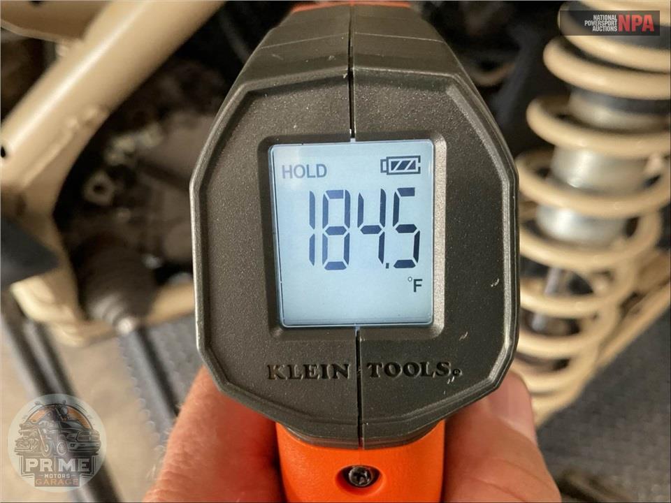 2021 Can-Am MAVERICK X3 MAX X RS TURBO RR — фото 10
