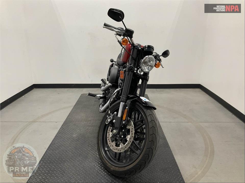 2019 Harley-Davidson XL1200CX ROADSTER — фото 2