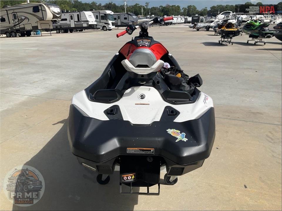 2024 Seadoo/Brp SPARK 3UP — фото 4