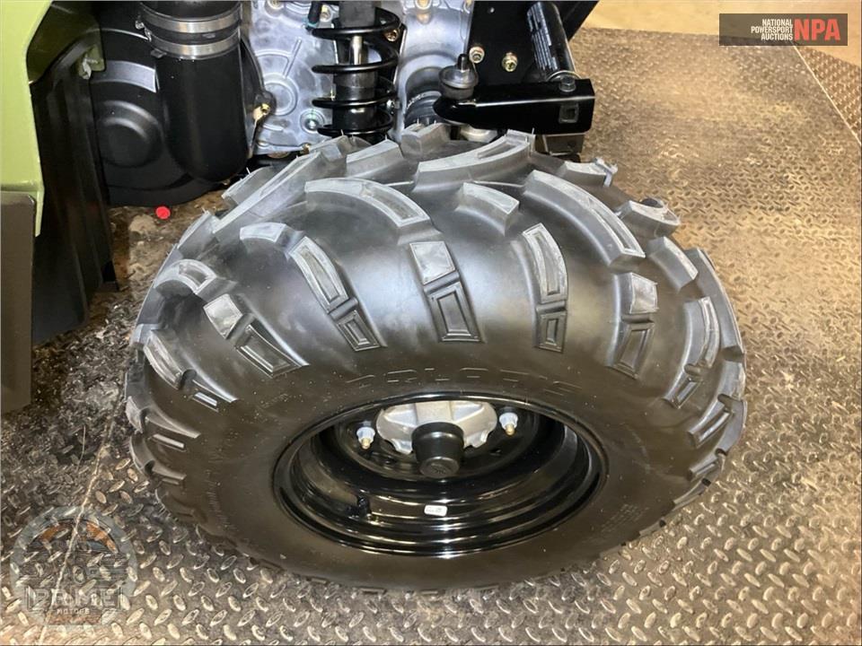2025 Polaris SPORTSMAN 450 H.O. (ELECTRIC POWER STEERING) — фото 18