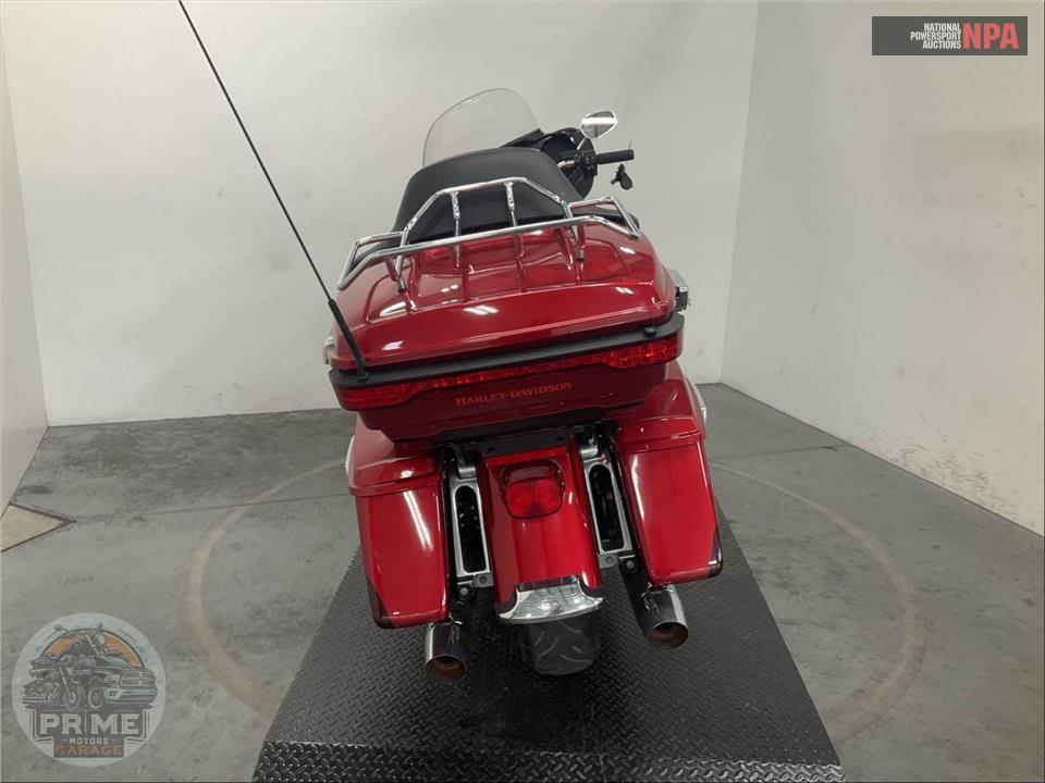 2018 Harley-Davidson FLHTK ULTRA LIMITED — фото 4