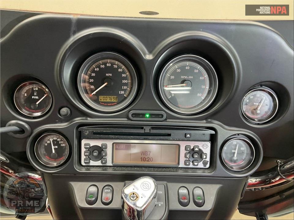 2012 Harley-Davidson FLHTCUTG TRIGLIDE UL CLSC — фото 5