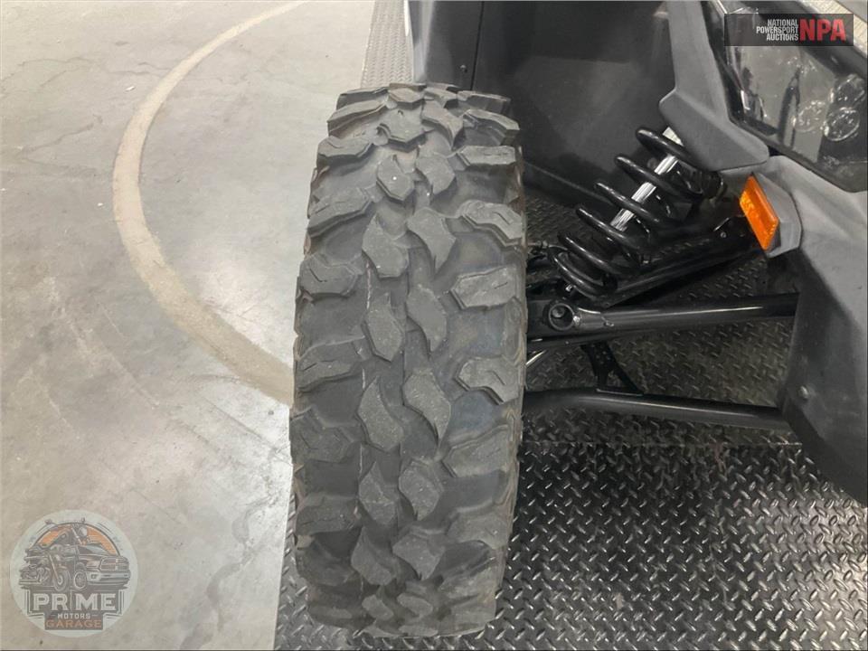 2022 Can-Am MAVERICK X3 MAX X RS TURBO RR SMART-SHOX — фото 20