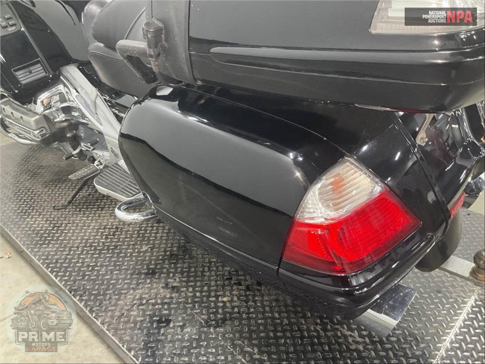 2006 Honda GL1800P6 GOLDWING — фото 19