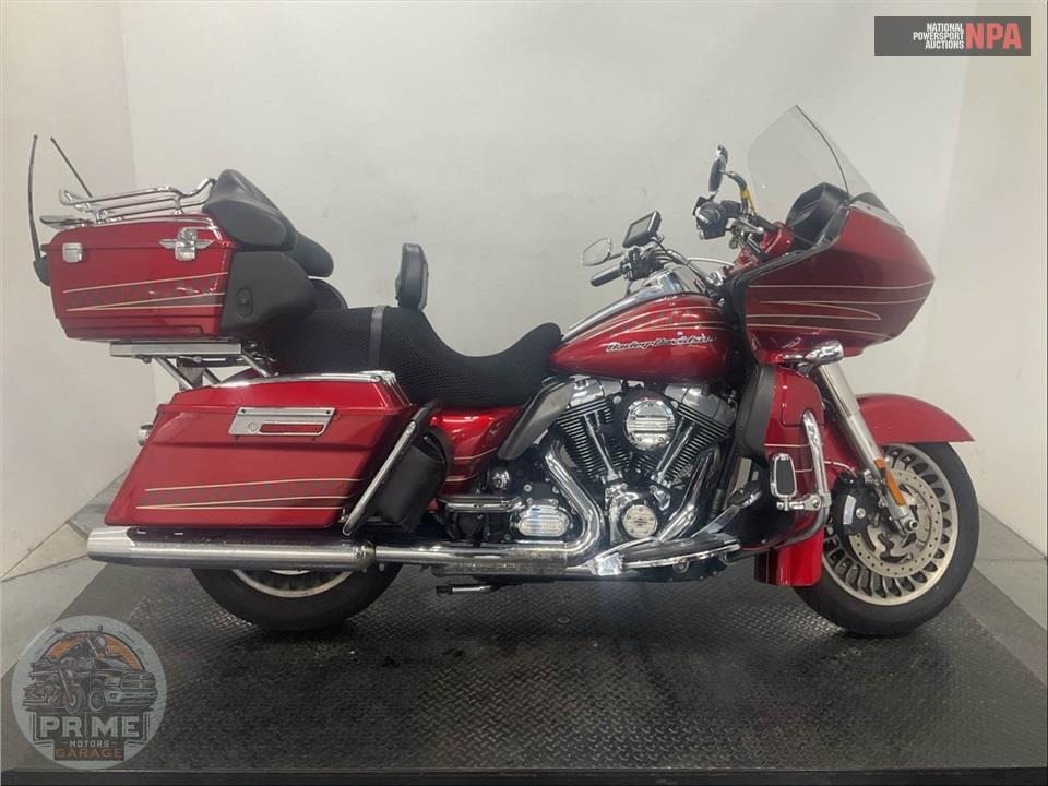 2013 HARLEY-DAVIDSON FLTRU ROAD GLIDE ULTRA