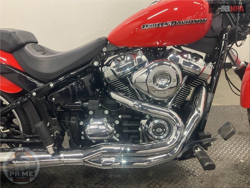 2020 Harley-Davidson FXBRS BREAKOUT 114 — фото 6