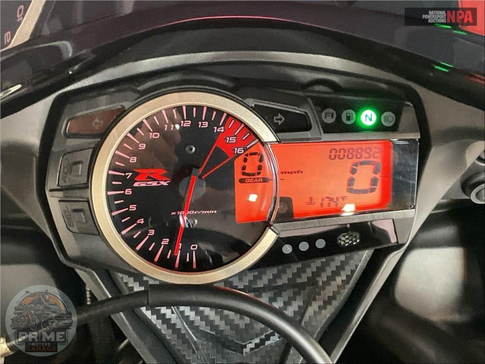 2023 Suzuki GSX-R750M3 — фото 5