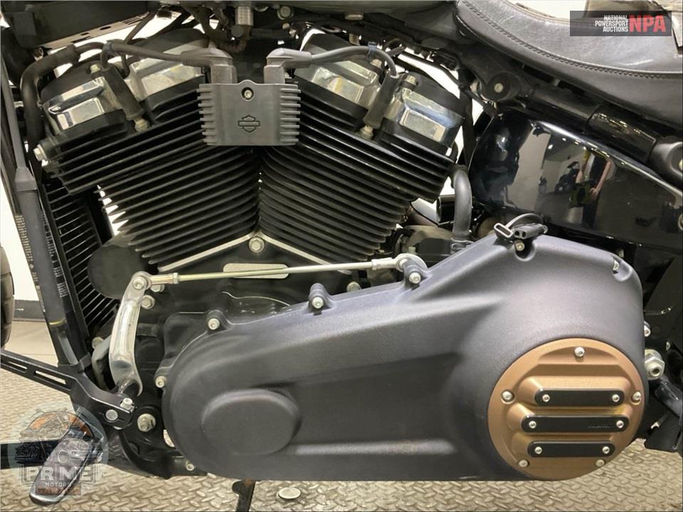 2021 Harley-Davidson FXFBS FAT BOB 114 — фото 7