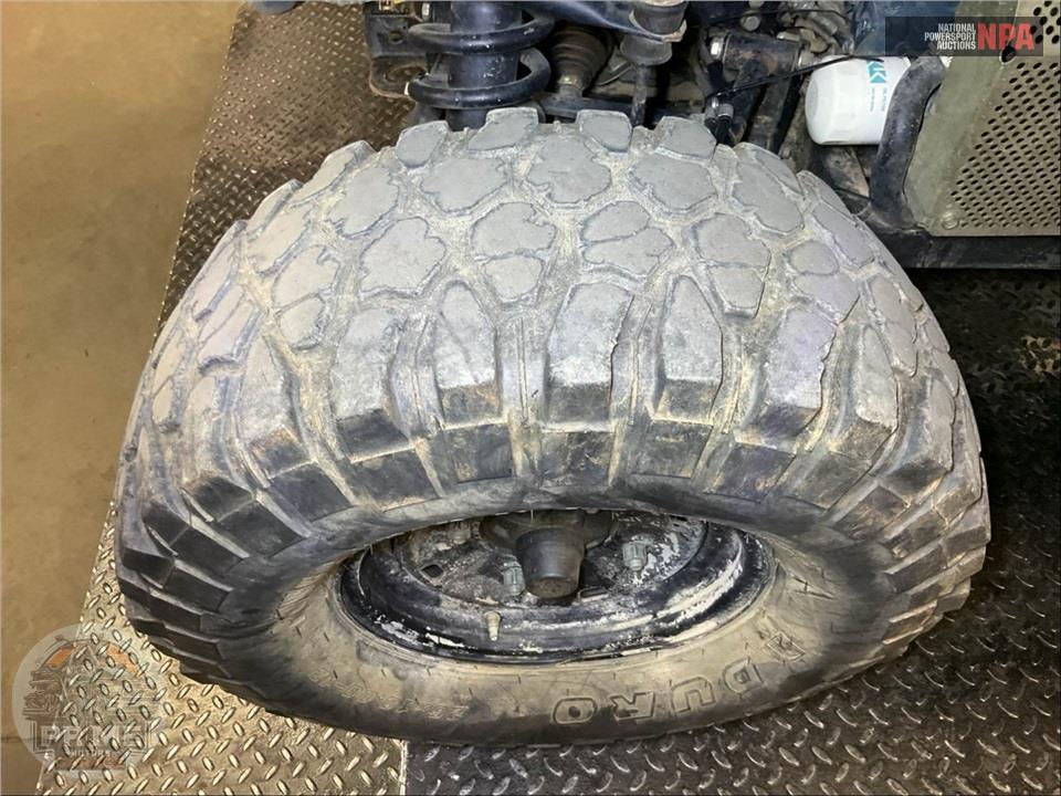 2019 Polaris PRO XD 4000D AWD — фото 38