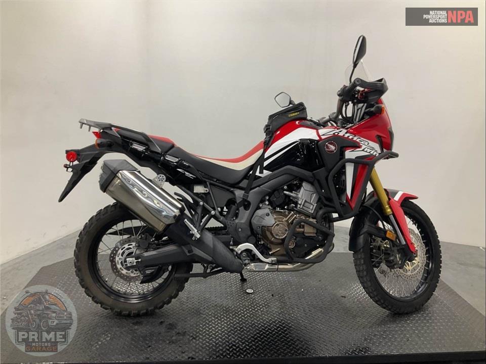 2017 Honda CRF1000DH AFRICA TWIN (DCT) — фото 1