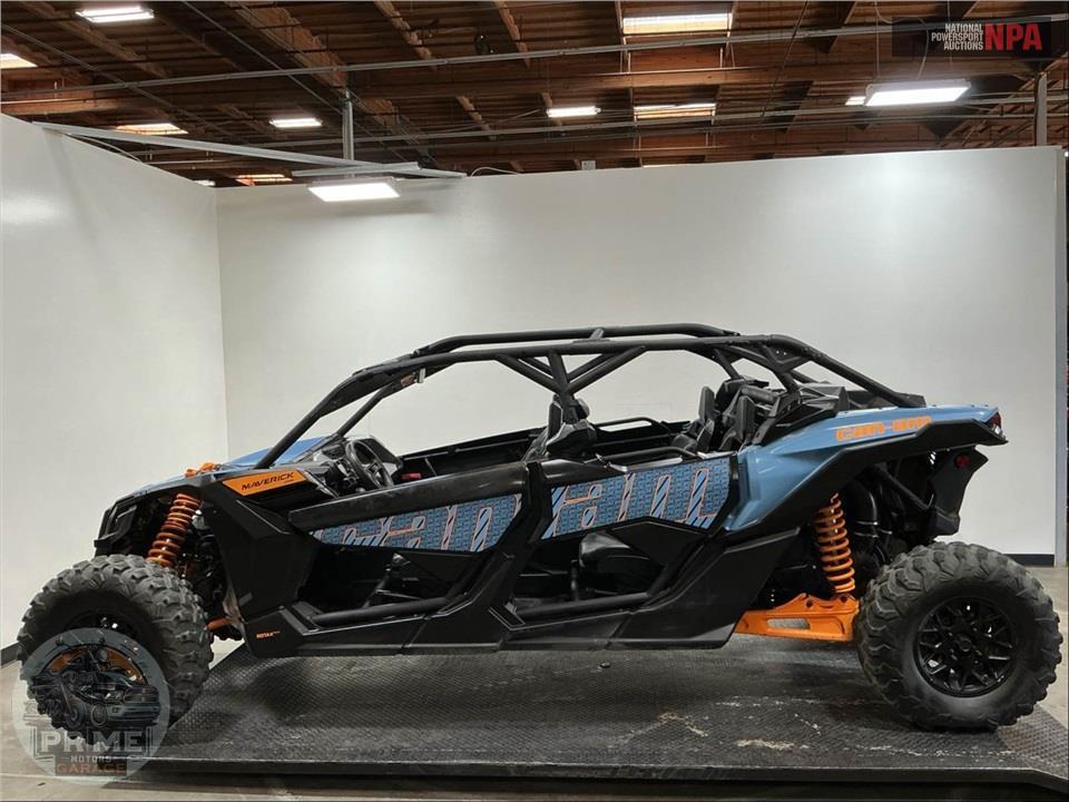 2026 Can-Am MAVERICK X3 MAX DS TURBO — фото 3