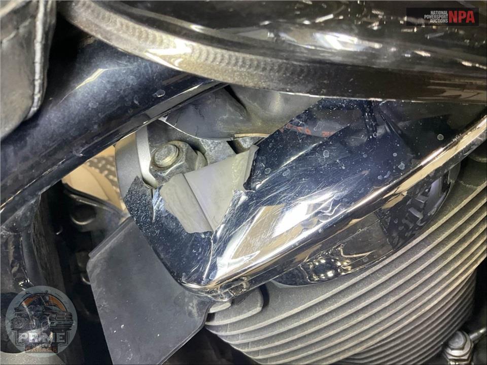 2007 Yamaha XVS11AWW/C V-STAR CLSC — фото 26