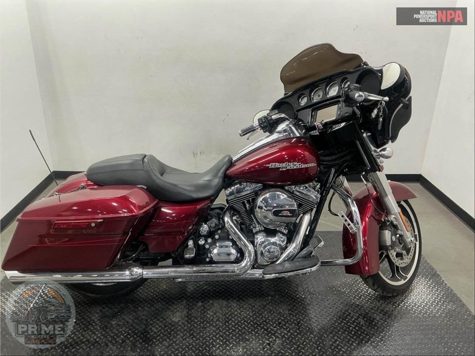 2016 Harley-Davidson FLHXS STREET GLIDE SPECIAL — фото 1