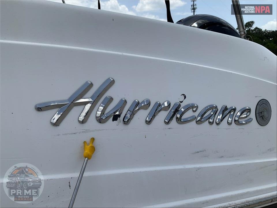 2023 Hurricane Boat SS 192RL(*) SUNDECK SPORT SERIES L=19/E=1-150 MERCURY — фото 25