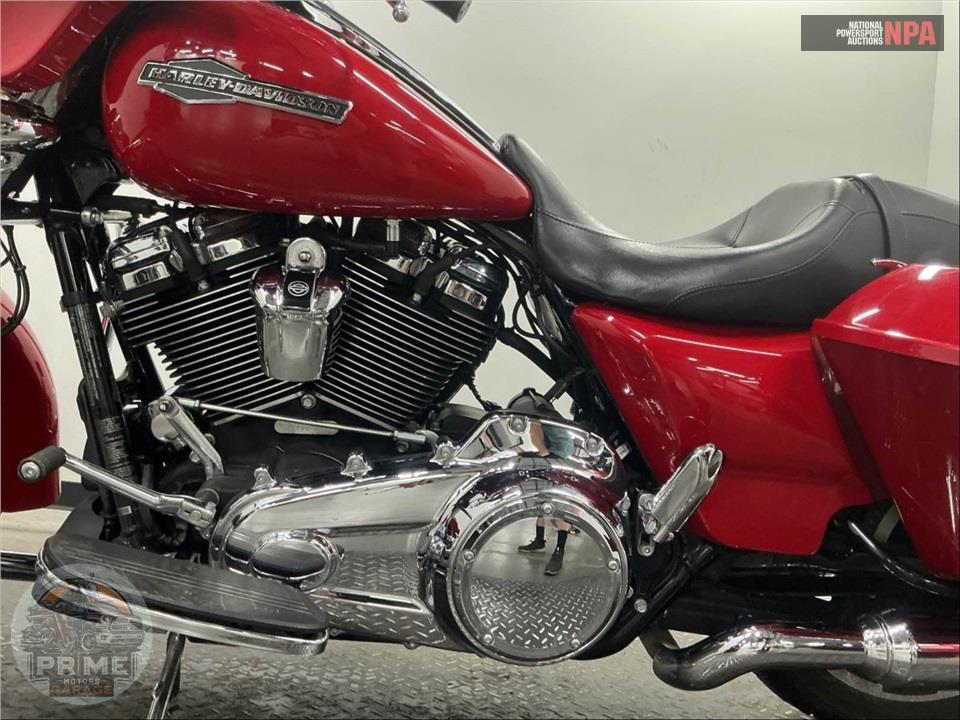 2023 Harley-Davidson FLHX STREET GLIDE — фото 7