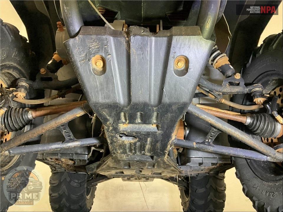 2020 Yamaha KODIAK 450 EPS SE — фото 38