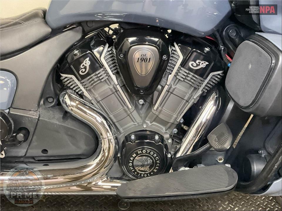 2023 Indian Motorcycle PURSUIT DARK HORSE PREMIUM (COLOR) — фото 6