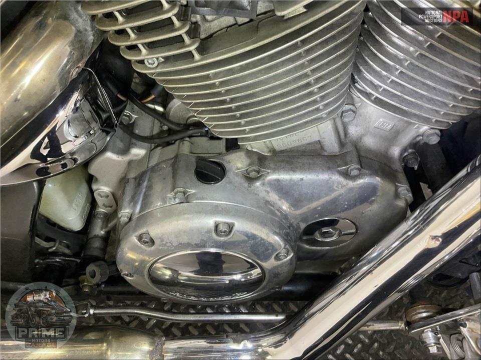 2002 Honda VT1100C2 SHADOW SPIRIT — фото 10