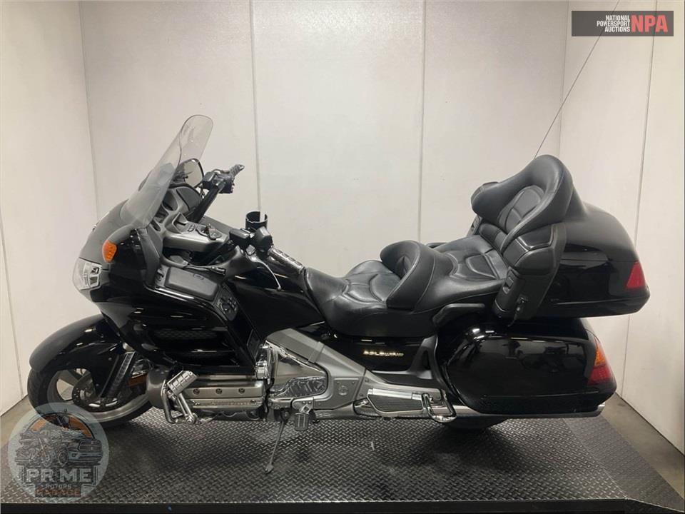 2004 Honda GL18004 GOLDWING — фото 3
