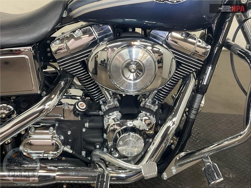 2003 Harley-Davidson FXDL DYNA LOW RIDER — фото 6