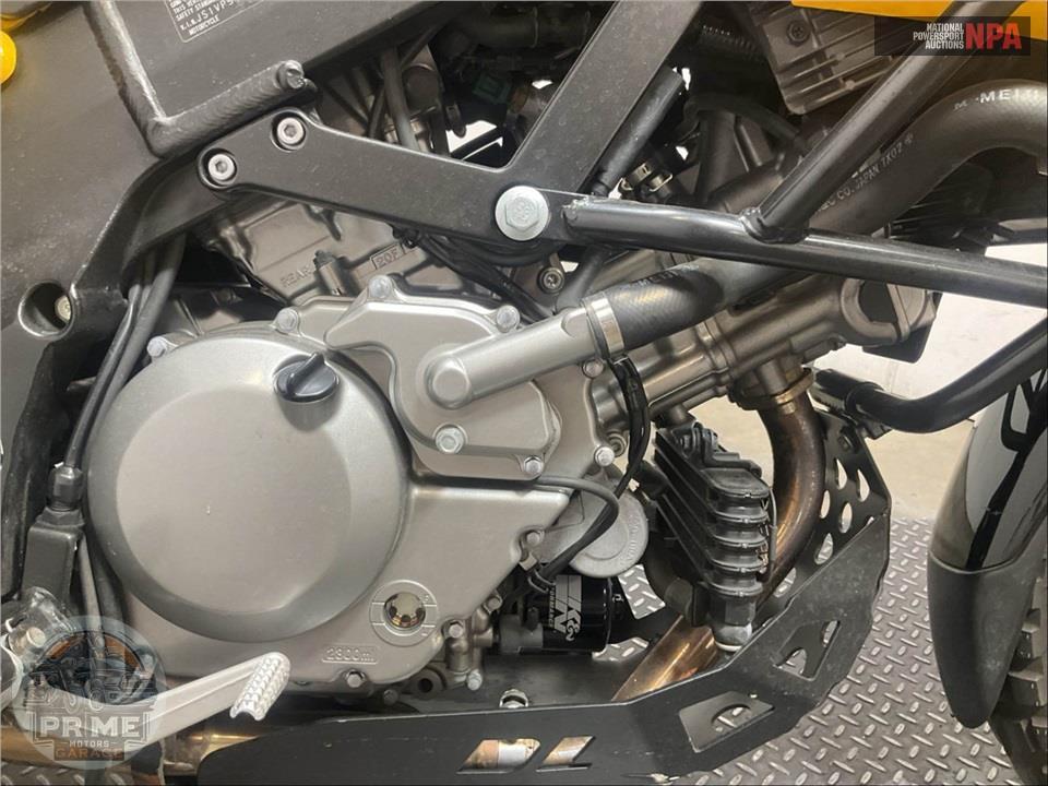 2008 Suzuki DL650K8 V-STROM — фото 6