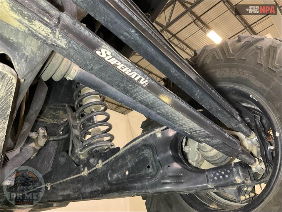 2018 Can-Am MAVERICK X3 X RS TURBO R — фото 34