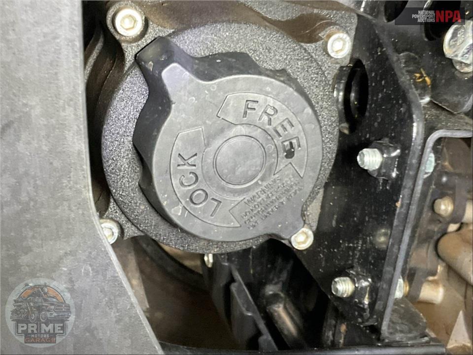 2021 Cf Moto CFORCE 500S — фото 17