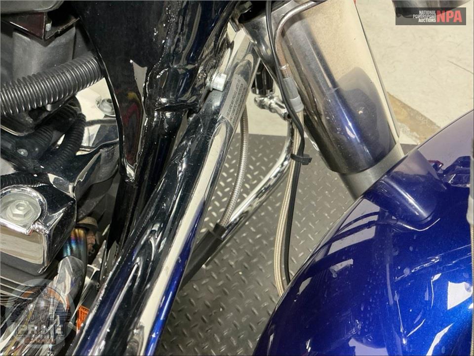 2006 Harley-Davidson FLHRI ROAD KING — фото 14