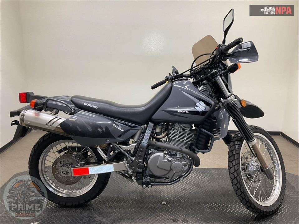 2013 Suzuki DR650SEL3 — фото 1