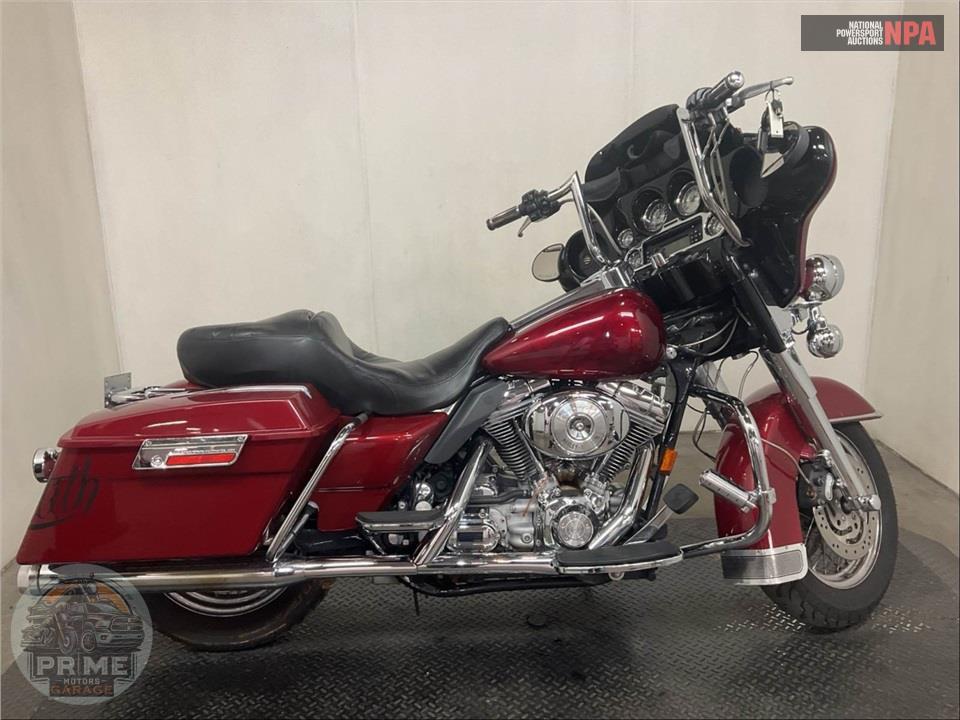 2006 Harley-Davidson FLHT ELECTRA GLIDE — фото 1