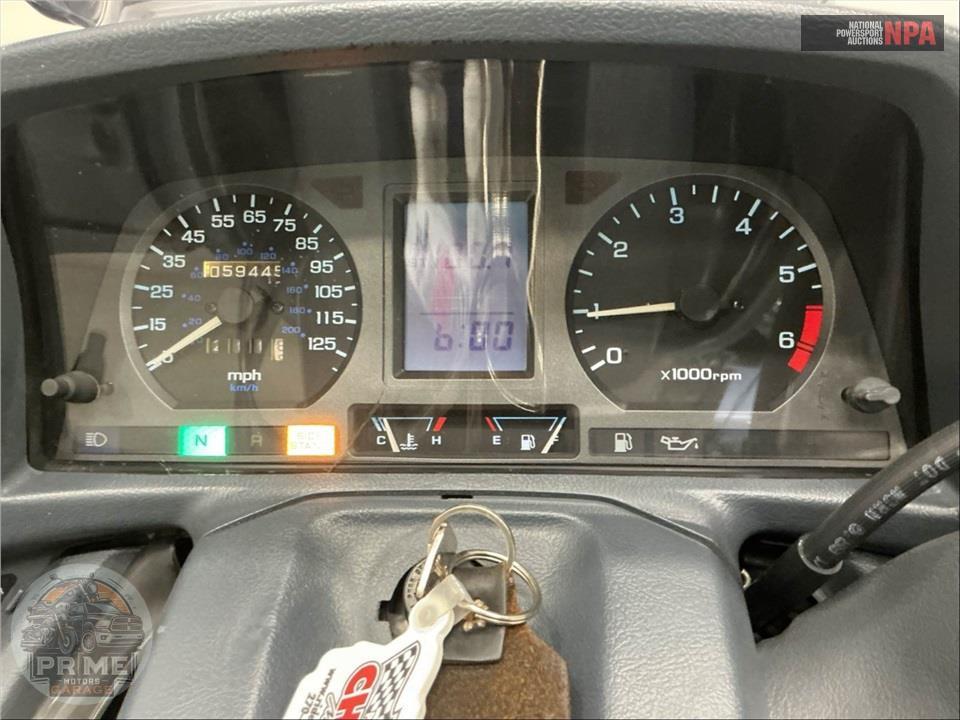 1990 Honda GL1500 GOLDWING — фото 5
