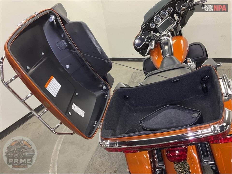 2016 Harley-Davidson FLHTK ELECTRA GLIDE ULTRA LIMITED — фото 26