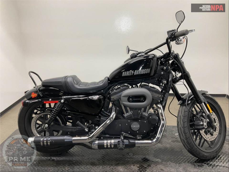 2016 Harley-Davidson XL1200CX ROADSTER — фото 1