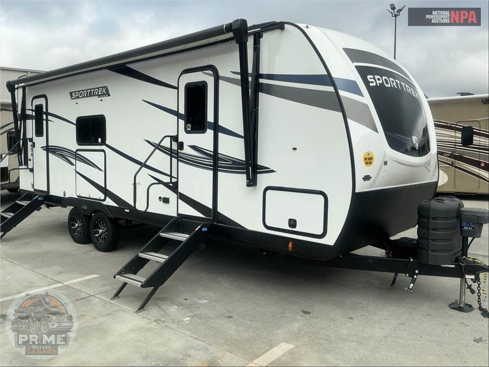 2025 Sporttrek M-251VRK -  SERIES — фото 1