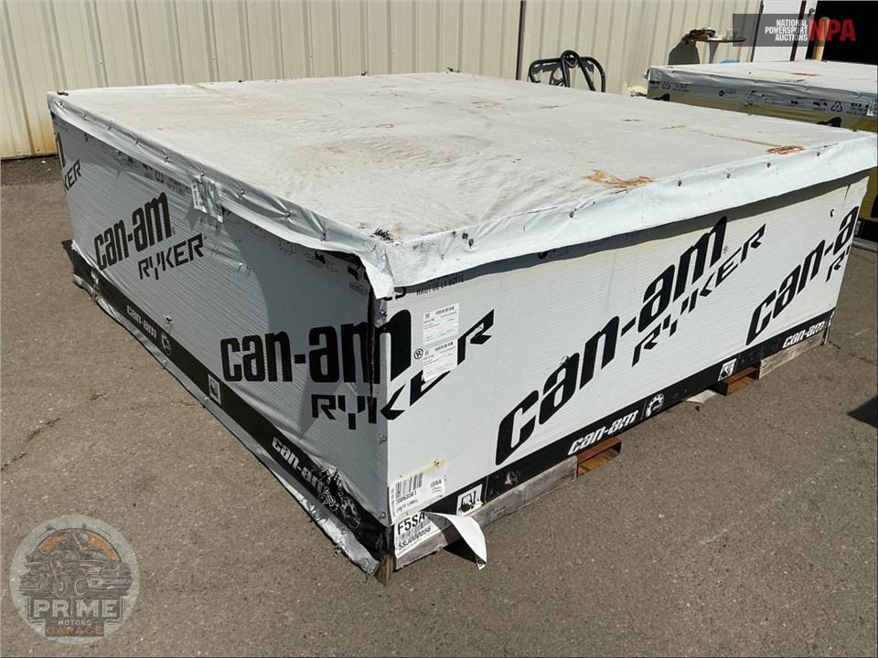 2025 Can-Am RYKER SPORT 900 ACE — фото 1
