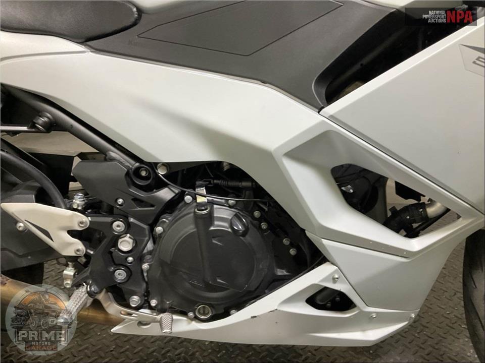 2025 Kawasaki EX500GSFNL NINJA 500 (ABS) — фото 7